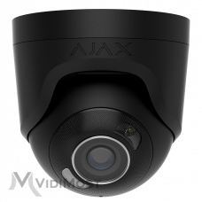 Відеокамера Ajax TurretCam HL 5 Мп 2.8 мм Black